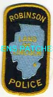ILLINOIS,ROBINSON POLICE 5_wm